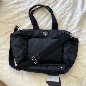 Prada bag